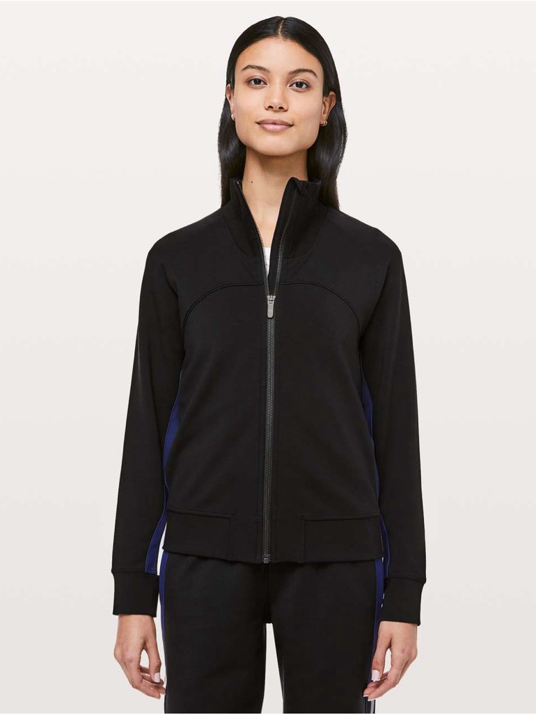 Lululemon Cover Your Tracks Jacket